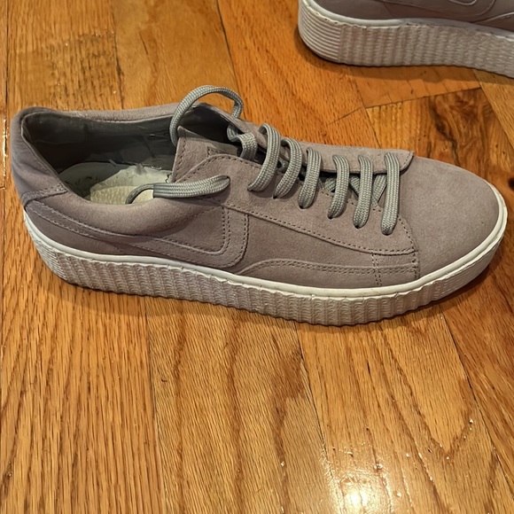 Post Xchange Ziggy Platform Sneaker - Picture 3 of 5